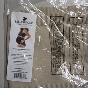 Belly Bandit Belly Boost Color Nude Size XSmall